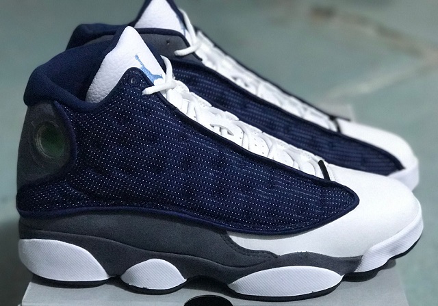 Air Jordan Retro 13 XIII SuperA Flint - Click Image to Close